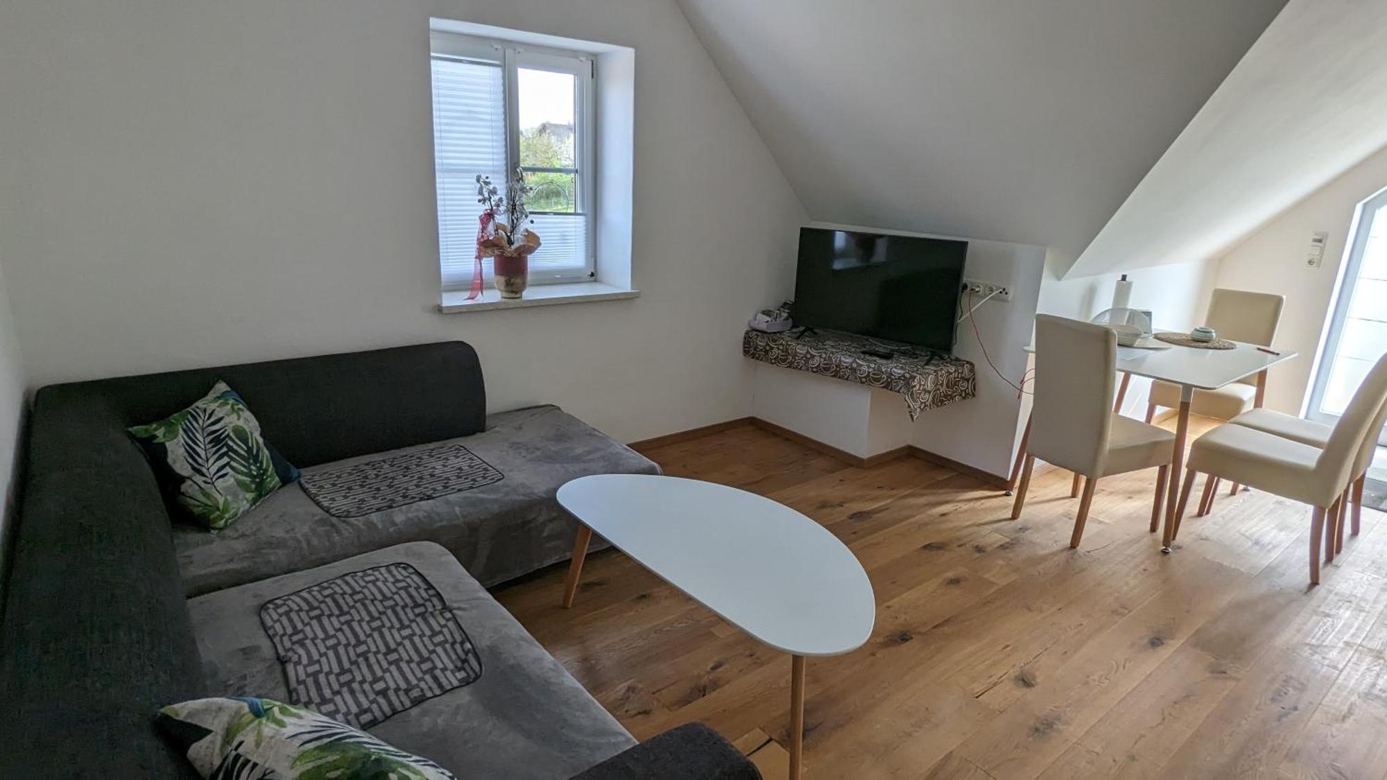 Ferienwohnung Im Thermenland Fuerstenfeld Exterior foto